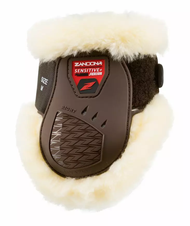 Zandona Carbon Air Sensitive Junior senskydd - Bakbensskyddar - e2177 - 1