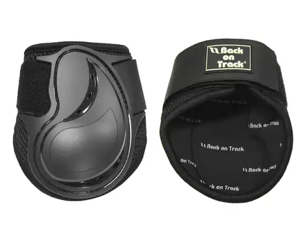 Back on track Royal hivutussuojat musta - Suojat taakse - bot2078 - 2