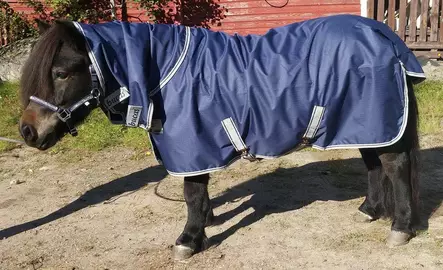 Bucas Freedom FN ponin sadeloimi - Rengtäcken - bu67385-18 - 1