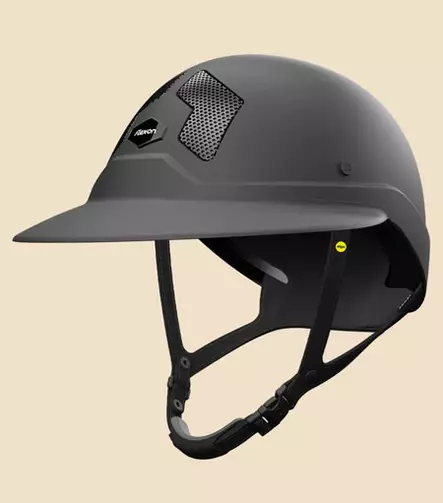 Flex-on mips ratsastuskypärä Dark Angel - Ratsastuskypärät - f0370128 - 1