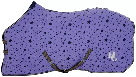 Horse Guard poni fleeceloimi Misty liila - Fleeceloimet ja coolerit - hg505158 - 1