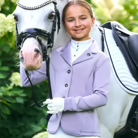 IR lasten kisatakki Glam Wisteria liila - Kisatakit - kl30126BP14068 - 2