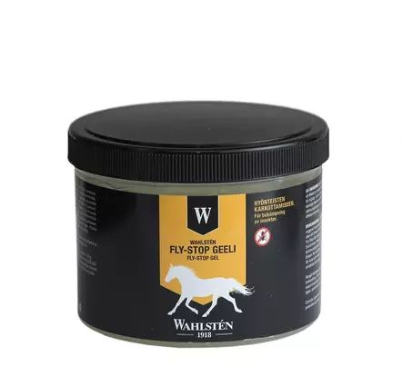 Wahlsten fly stop gel 500ml - Insektsmedel & hästdeodoranter - 112068 - 1