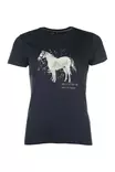 Hkm lasten t-paita Sparkle Horse - Paidat - hkm15128 - 3