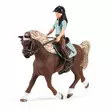 Schleich Hevosen pesupaikka emily&luna - Lelut - 42438 - 4