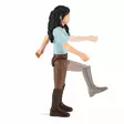 Schleich Hevosen pesupaikka emily&luna - Lelut - 42438 - 5