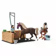 Schleich Hevosen pesupaikka emily&luna - Lelut - 42438 - 1