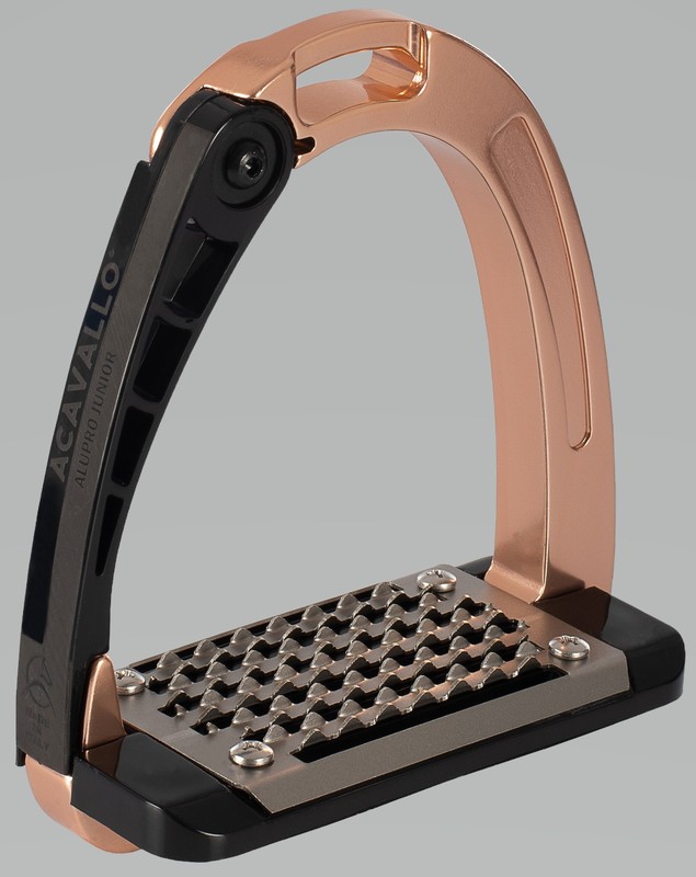 Acavallo Alupro junior jalustimet - Jalustimet - ac617-998 - 1