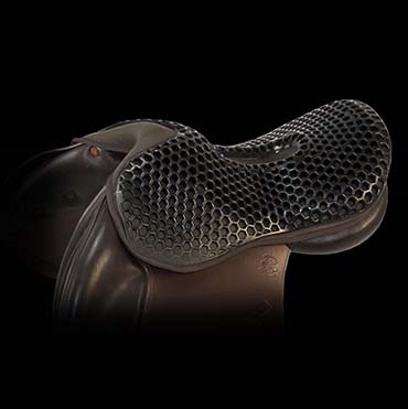 Acavallo Seat Saver Ortho Pubis gel-out - Sadeltillbehör - ac41400008 - 1