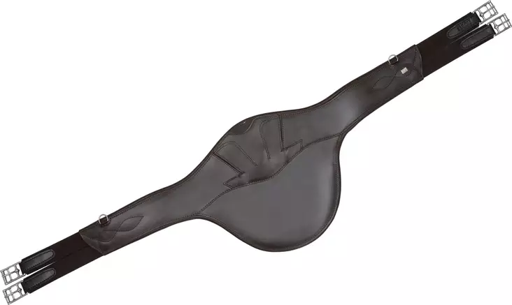 HG panssarivyö Lance magneetti läpällä - Satulavyöt - hg50408 - 1