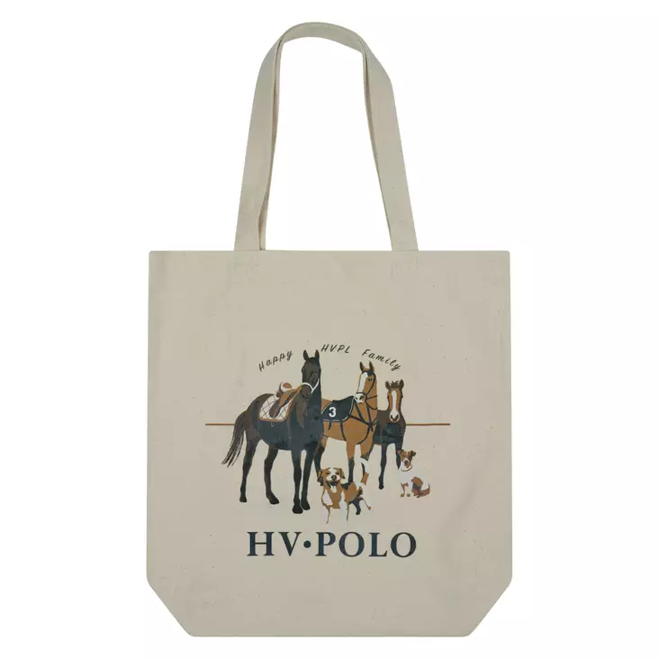 HV Polo Tygkassar happy family - Väskor - es3404093438 - 1