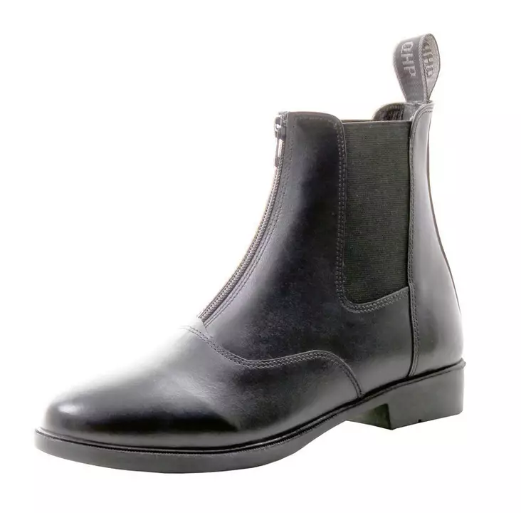 Jodhpurkengät vetoketjulla Manilla - Ridskor - qhp7068 - 1