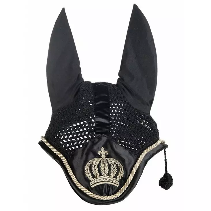 Korvahuppu Pompöös Golden by Glööckler - Korvahuput - hkm11438 - 1