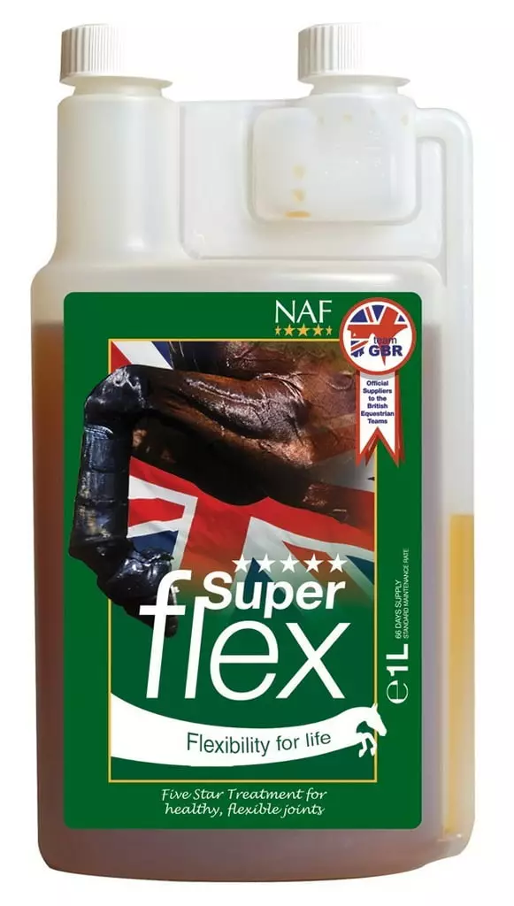NAF Five Star Superflex Liquid 1l niveli - Leder & mobilitet - 80038 - 1