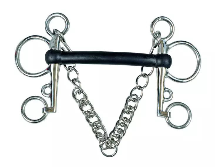 Royal Steel Baby Pelham kuolaimet 13mm - Kuolaimet - 53198 - 1