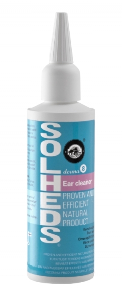 Solheds Derma 8 korvahuuhde 100ml - Terveys - Derma8 - 1