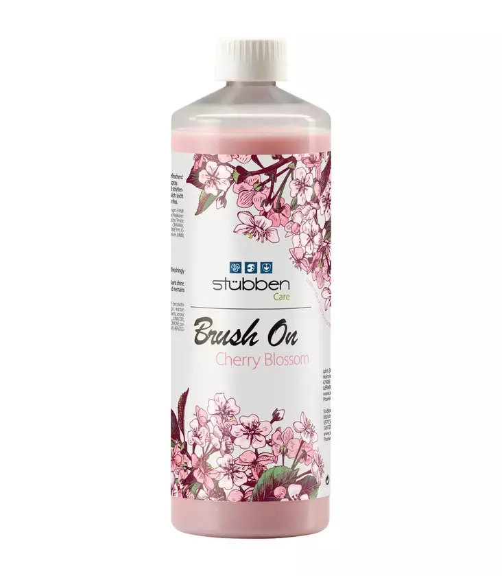 Stübben Brush on Cherryblossom 1l täyttö - Kiillotusaineet - st30130038 - 2