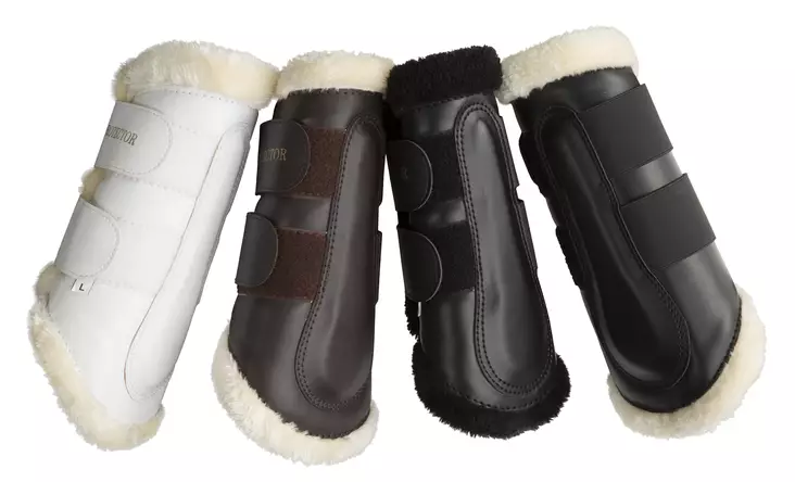 Treenisuojat Protector Teddy - Frambensskyddar - kq338 - 6