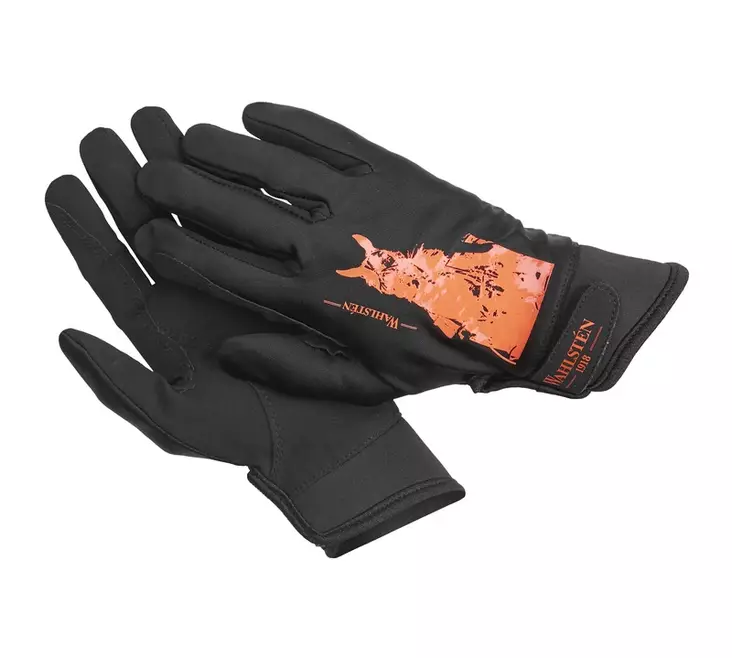 Körhandske Pro fit orange - Travhandskor & tidtagare - 10076-9948 - 1