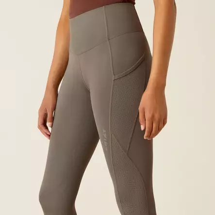 Ariat Breathe eos ridleggings half grip - Ridtights - A100534929 - 2