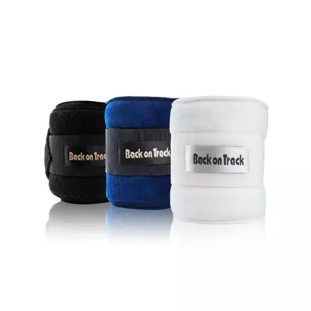Back On Track fleecepintelit musta - Pintelit ja patjat - bot18109 - 1
