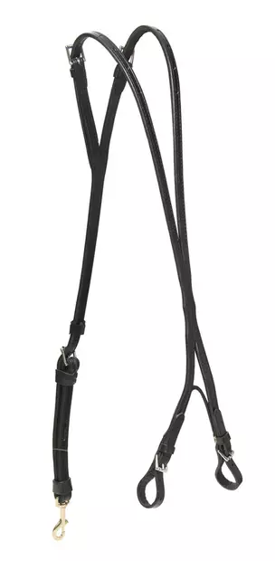 Wahlsten obertsek läder - Travbett - 01059 - 1