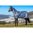 Bucas Freedom ponny fullneck regntäcke 300g navy - Vintertäcken - bu66205-19 - 2