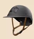 Flex-on mips ratsastuskypärä Dark Mixte - Ratsastuskypärät - f0370129 - 1