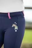HKM Pony Dream junior ridleggings fullgrip - Ridbyxor till barn & ungdomar - hkm15079 - 3