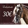 Lahjakortti 30€ - Presentkort - 99999979 - 2