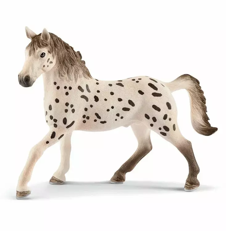 Schleich Hevonen Knabstrupper ori - Lelut - 13889 - 1