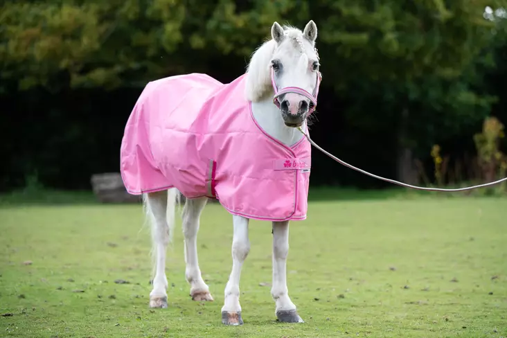 Bucas Freedom regntäcke till ponny - Rengtäcken - bu64305-69 - 1
