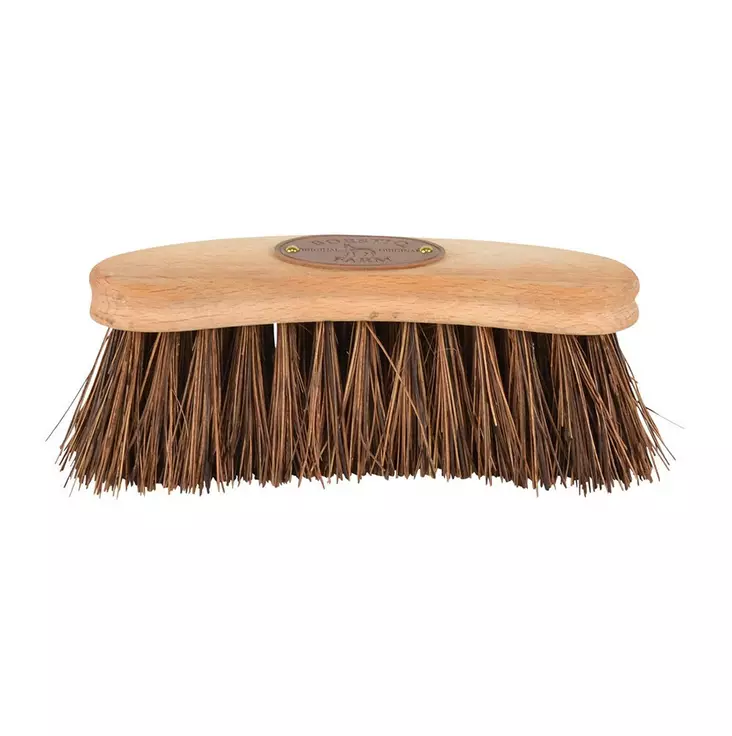 Borstiq banaaniharja Bassine 175mm - Harjat ja kaviokoukut - fh7330824007149 - 1