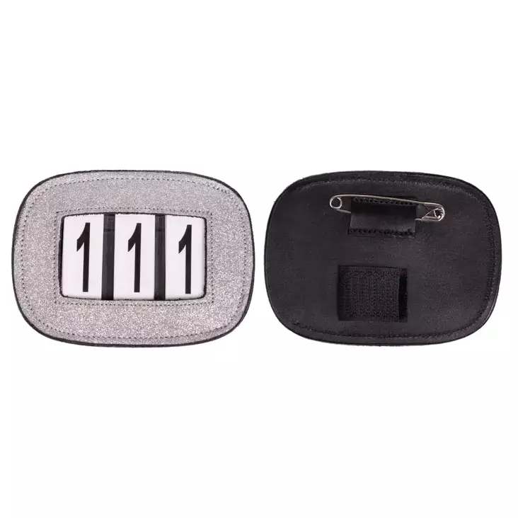 Kisanumero shine glitter - Kilpailunumerot - qhp2229 - 1