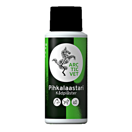 ArcticVet Pihkalaastari 100ml - Haavanhoito - 6429810097279 - 1