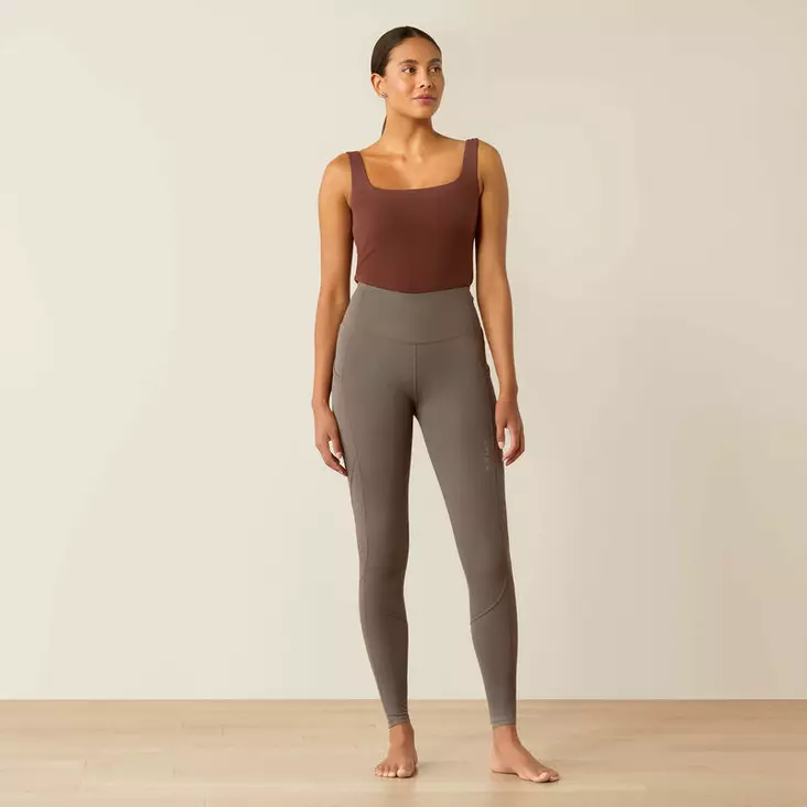 Ariat Breathe eos ridleggings half grip - Ridtights - A100534929 - 1