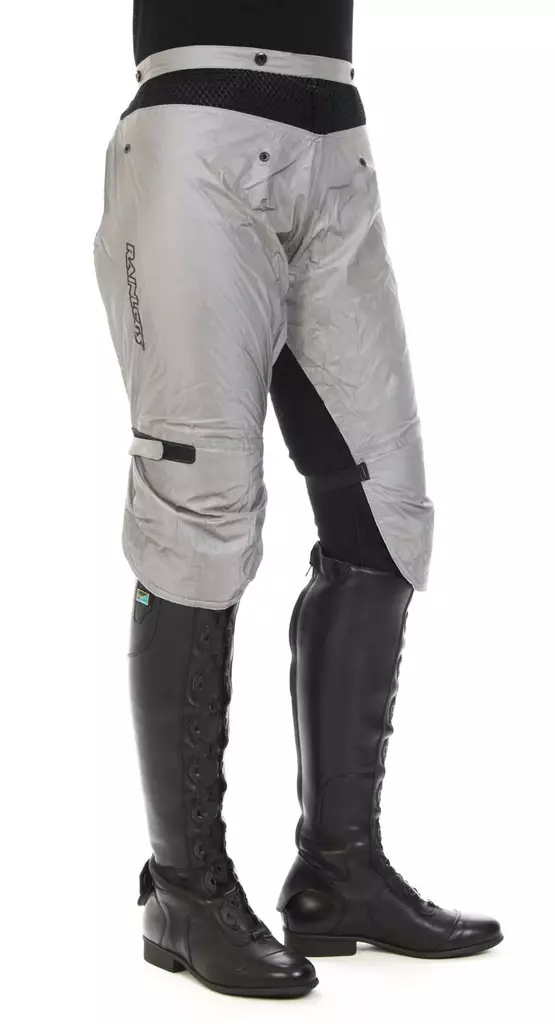 Heijastavat sadelahkeet Rainlegs - Rengbyxor & overdragsbyxor - glo1699 - 1