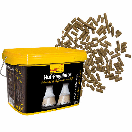 Marstall Huff-Regulator 10kg - Kaviot, iho ja karva - MHufregulator9 - 1