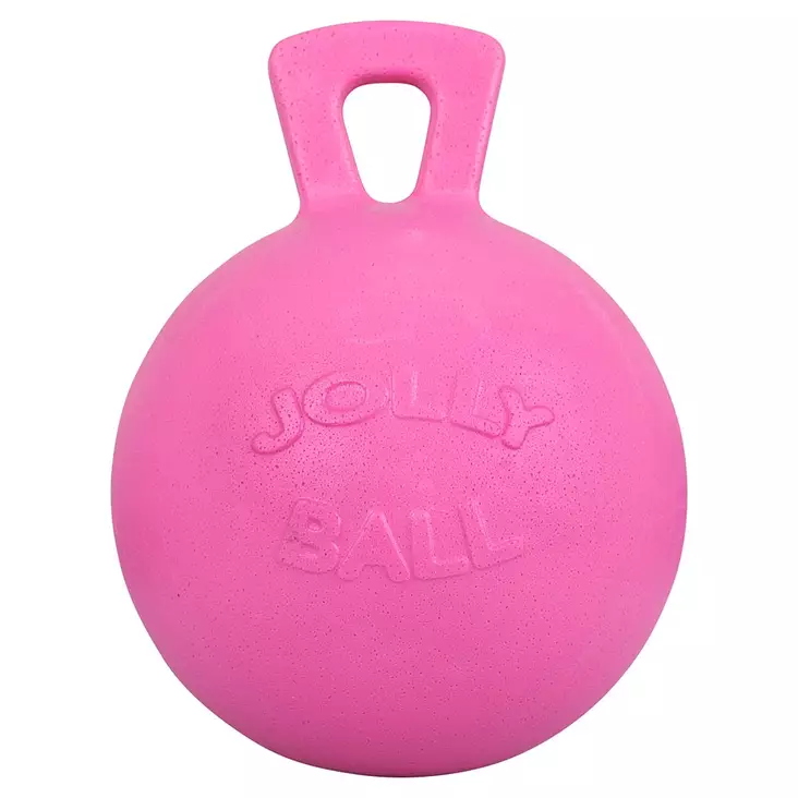 Jolly Ball 10" bubble gum boll - Hästens leksaker - br829929 - 1