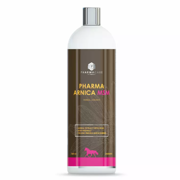 Pharma Arnica MSM 1l - Arnika linimenter - 25029 - 1