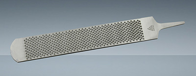 Raspi Bellota Raptor 14" 60mm leveä - Hovslagarverktygar - he42509 - 1