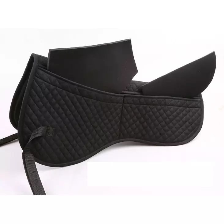 Romaani neopreenipaloilla Horse Comfort - Sadelpaddar - 15609 - 1