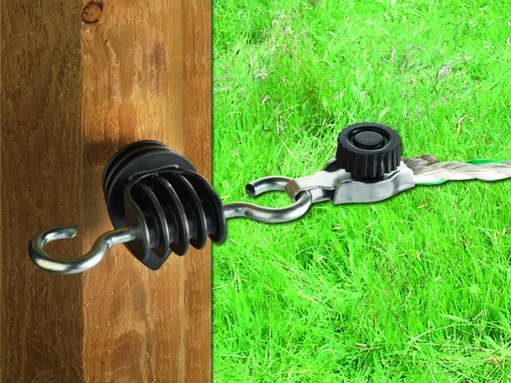 Sähkököyden pikaliitin 4kpl portteihin - Portit ja kahvat - ako441209 - 1