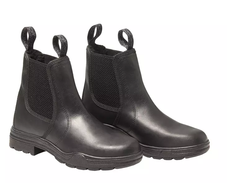 Talviratsastus jodphurit teddyvuorilla - Ratsastuskengät - 16029 - 1