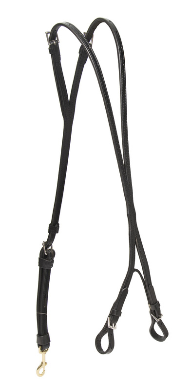 Wahlsten obertsek läder - Travbett - 01059 - 1