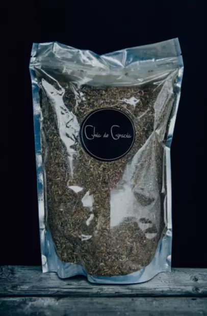 Chia de Gracia kuivattu kamomilla 500g - Yrtit ja luonnonmukaiset ravinteet - cdgkamomilla - 1