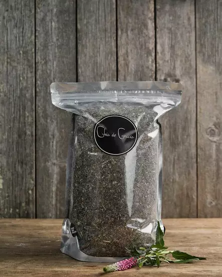 Chia de gracia vadelmanlehti 600g - Yrtit ja luonnonmukaiset ravinteet - cdgvadelma - 1