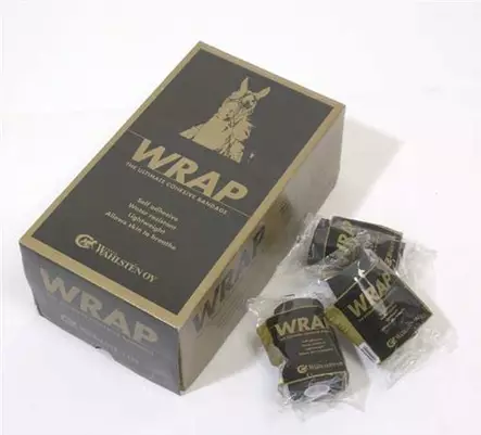 W-wrap liimapinteli - Pintelit ja patjat - 02521-A - 1