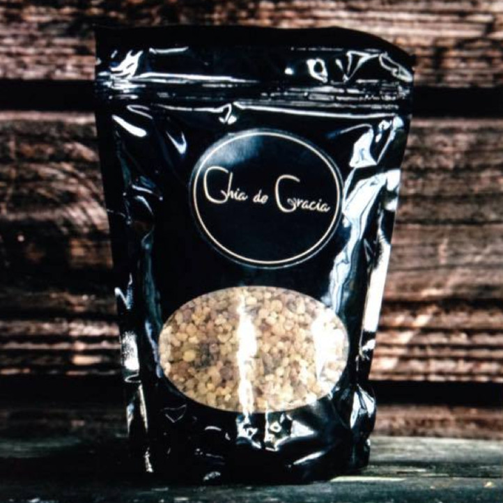 Chia de Gracia Boswellia Serrata 1kg - Yrtit ja luonnonmukaiset ravinteet - CDGboswellia - 1