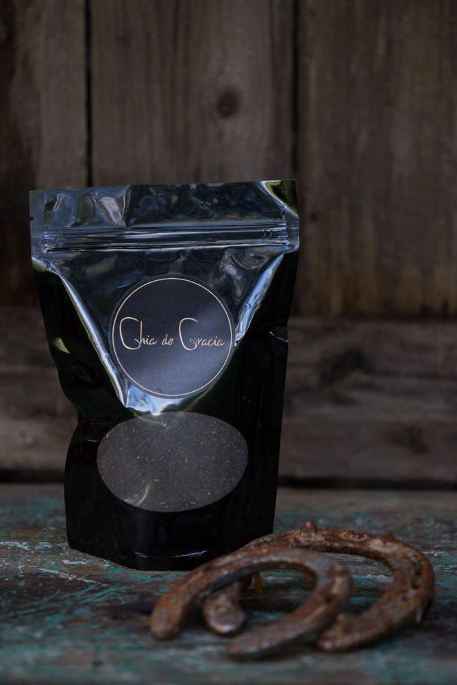 Chia de gracia dewil's glaw 800g - Örter & narturliga fodertillskott - cdgpirunkoura - 1